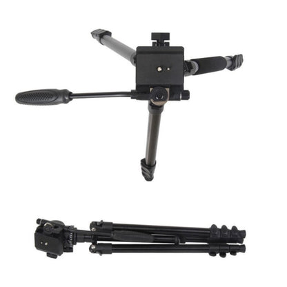 TRIOPO K2808 Aluminum Tripod Mount with HY-350 Heavy Duty Damping Head, K2808