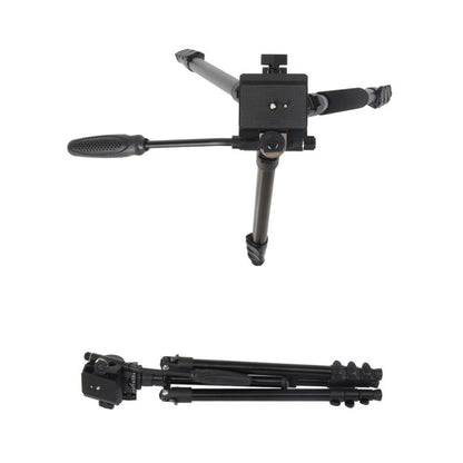 TRIOPO K2808 Aluminum Tripod Mount with HY-350 Heavy Duty Damping Head, K2808