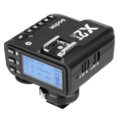 Godox X2T-F E-TTL II Bluetooth Wireless Flash Trigger for FUJIFILM, X2T-F for FUJIFILM