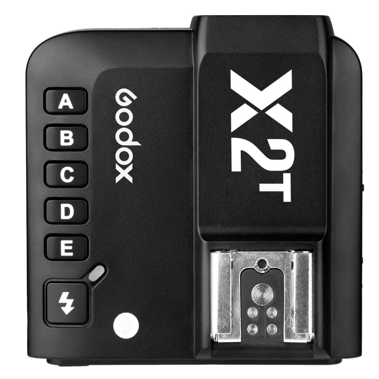 Godox X2T-F E-TTL II Bluetooth Wireless Flash Trigger for FUJIFILM, X2T-F for FUJIFILM