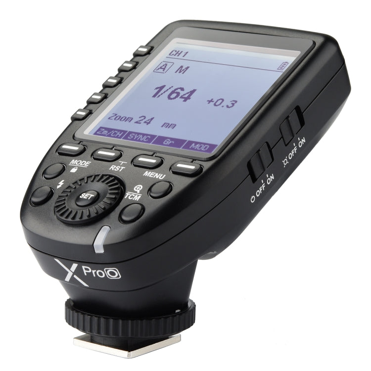 Godox Xpro-O TTL Wireless Flash Trigger for Olympus, Xpro-O for Olympus