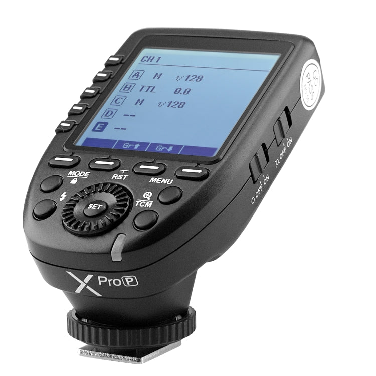 Godox Xpro-P TTL Wireless Flash Trigger for Pentax, Xpro-P for Pentax