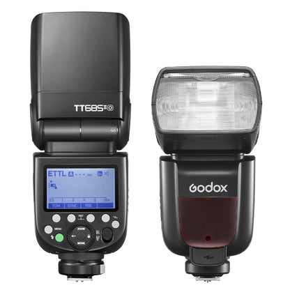 Godox TT685II-O 2.4GHz Wireless TTL HSS 1/8000s Flash Speedlite for Olympus, TT685II-O for Olympus