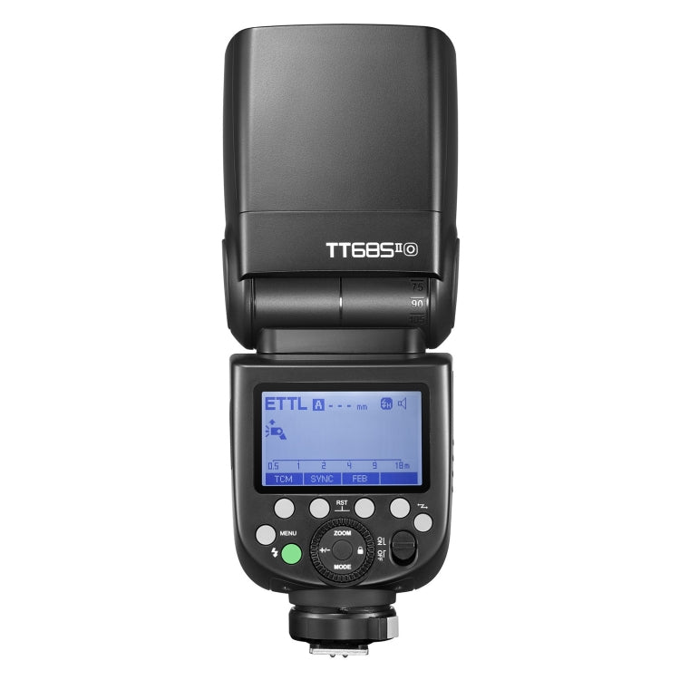 Godox TT685II-O 2.4GHz Wireless TTL HSS 1/8000s Flash Speedlite for Olympus, TT685II-O for Olympus