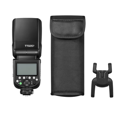 Godox TT685II-O 2.4GHz Wireless TTL HSS 1/8000s Flash Speedlite for Olympus, TT685II-O for Olympus