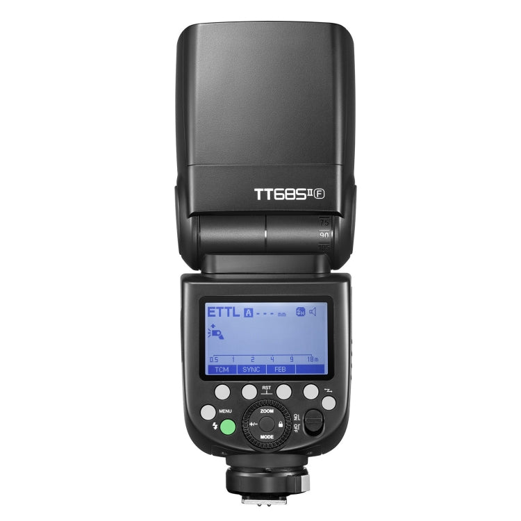 Godox TT685II-F 2.4GHz Wireless TTL HSS 1/8000s Flash Speedlite for FUJIFILM, TT685II-F for FUJIFILM