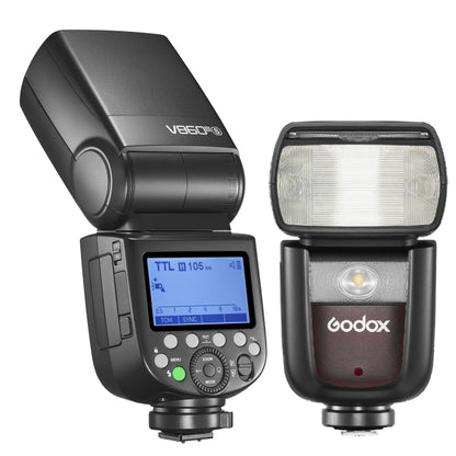 Godox V860 III-S 2.4GHz Wireless TTL II HSS Flash Speedlite for Sony, V860 III-S for Sony