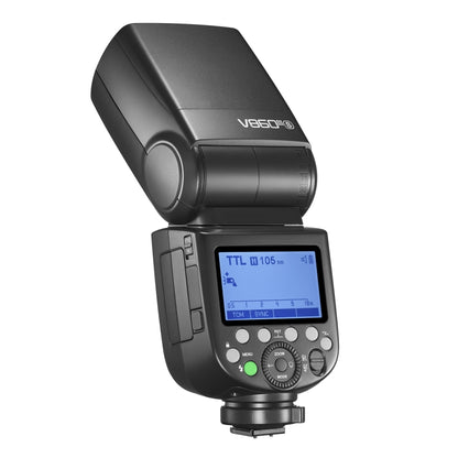 Godox V860 III-S 2.4GHz Wireless TTL II HSS Flash Speedlite for Sony, V860 III-S for Sony