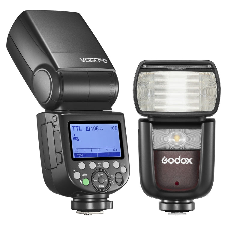 Godox V860 III-O 2.4GHz Wireless TTL II HSS Flash Speedlite for Olympus, V860 III-O for Olympus