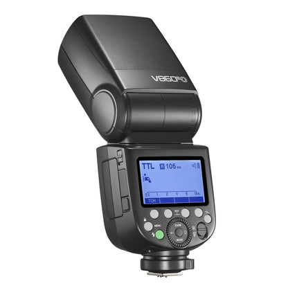 Godox V860 III-O 2.4GHz Wireless TTL II HSS Flash Speedlite for Olympus, V860 III-O for Olympus