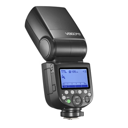 Godox V860 III-P 2.4GHz Wireless TTL II HSS Flash Speedlite for Pentax, V860 III-P for Pentax