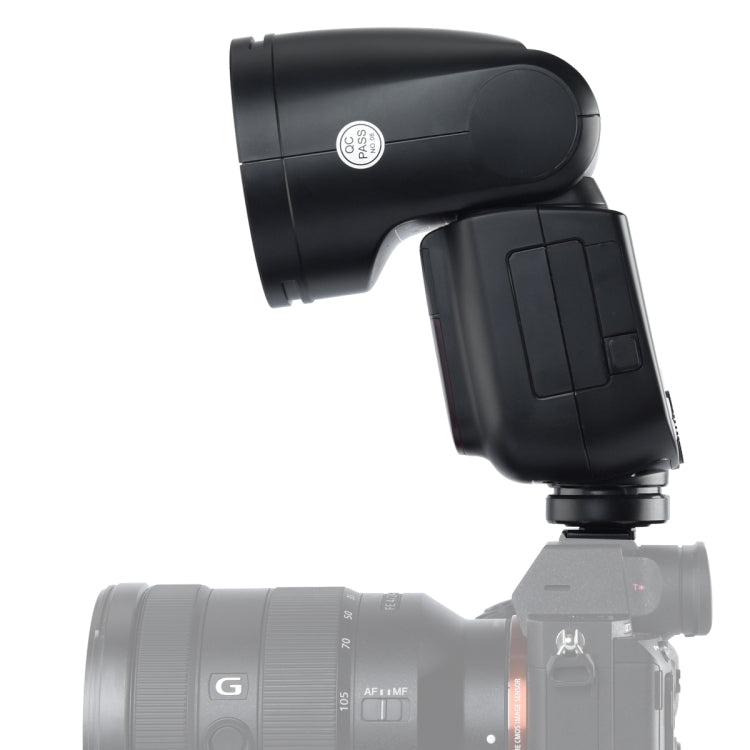 Godox V1S Round Head TTL Flash Speedlite for Sony, V1S for Sony