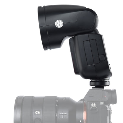 Godox V1S Round Head TTL Flash Speedlite for Sony, V1S for Sony