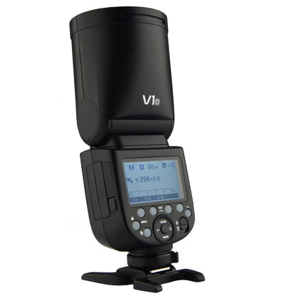 Godox V1O Round Head TTL Flash Speedlite for Olympus, V1O for Olympus