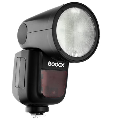 Godox V1O Round Head TTL Flash Speedlite for Olympus, V1O for Olympus