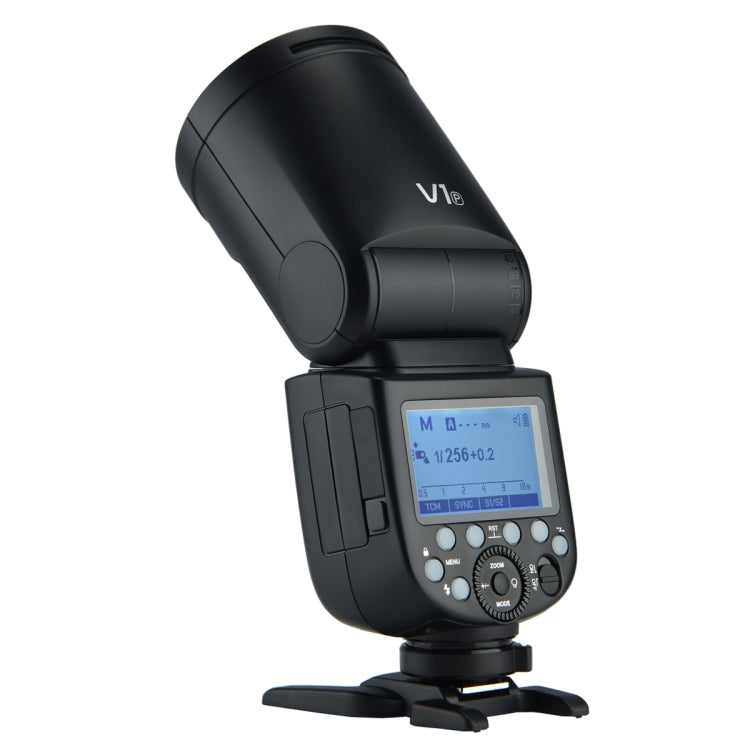 Godox V1P Round Head TTL Flash Speedlite for Pentax, V1P for Pentax