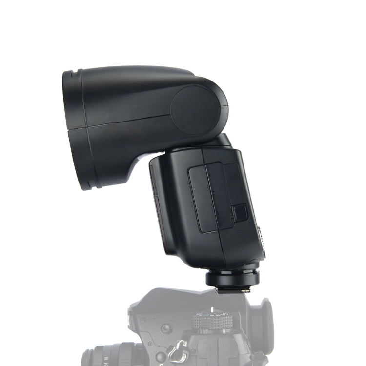 Godox V1P Round Head TTL Flash Speedlite for Pentax, V1P for Pentax