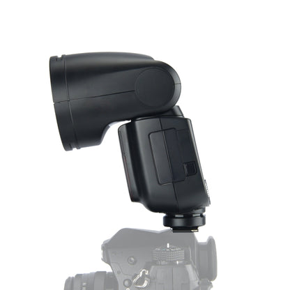 Godox V1P Round Head TTL Flash Speedlite for Pentax, V1P for Pentax