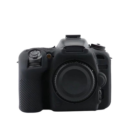 Soft Silicone Protective Case for Nikon D7500, For Nikon D7500