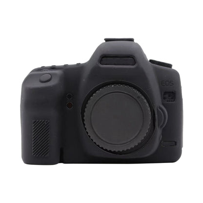 For Canon EOS 5D Mark II Soft Silicone Protective Case, For Canon EOS 5D Mark II