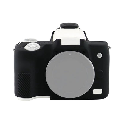 For Canon EOS M50 Mark II / M50 II Soft Silicone Protective Case, For Canon EOS M50 Mark II, For Canon EOS M50 Mark II / M50 II