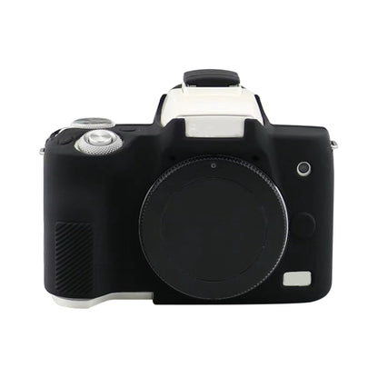 For Canon EOS M50 Mark II / M50 II Soft Silicone Protective Case, For Canon EOS M50 Mark II, For Canon EOS M50 Mark II / M50 II