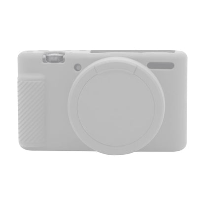 Soft Silicone Protective Case for Sony ZV-1, For Sony ZV-1