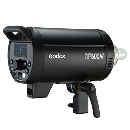 Godox DP600III Studio Flash Light 600Ws Bowens Mount Studio Speedlight, DP600III