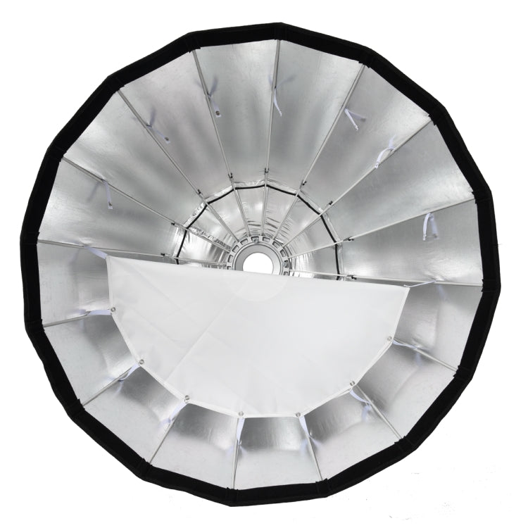 Godox P90H 90cm Deep Parabolic Softbox Reflector Diffuser Studio Light Box, P90H