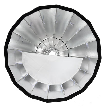 Godox P90H 90cm Deep Parabolic Softbox Reflector Diffuser Studio Light Box, P90H