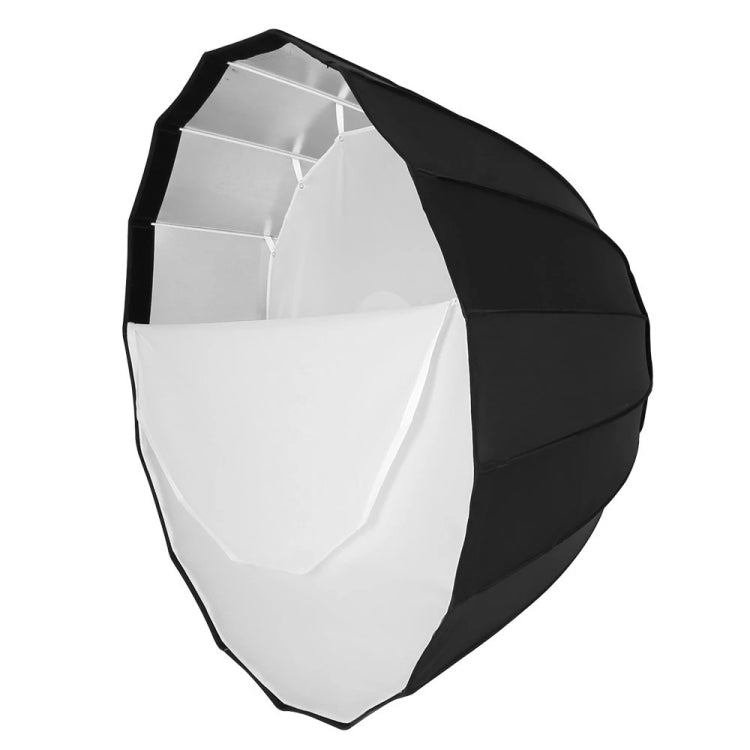 Godox P120H 120cm Deep Parabolic Softbox Reflector Diffuser Studio Light Box, P120H