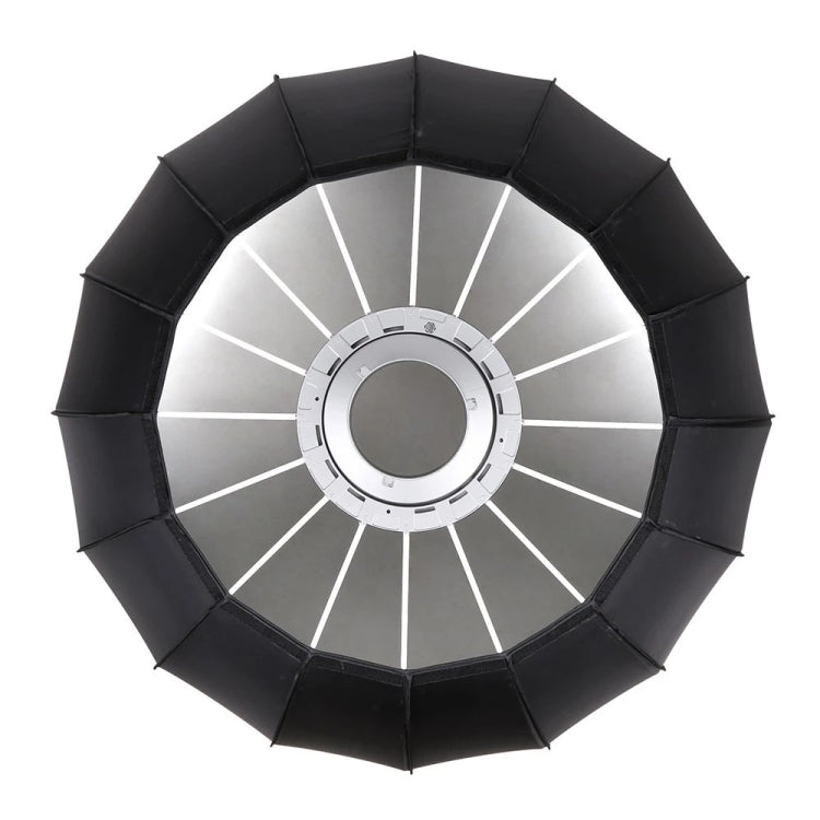 Godox P120H 120cm Deep Parabolic Softbox Reflector Diffuser Studio Light Box, P120H