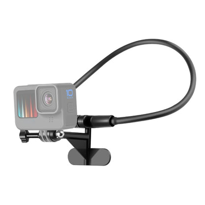Hands Free Lazy Wearable Neck Camera Holder, Neck Holder D