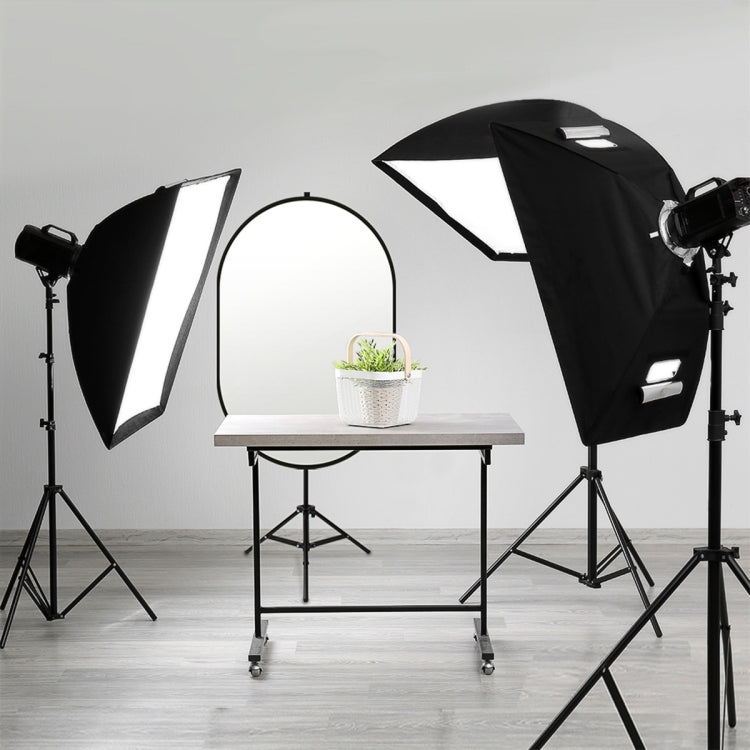 Godox FT01 2 in 1 Gold / Silver Oval Folding Reflector Board, Size: 100 x 150cm, 2 in 1 100 x 150cm
