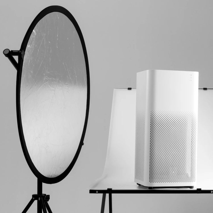 Godox FT01 60cm Round 2 in 1 Gold / Silver Folding Reflector Board, 60cm