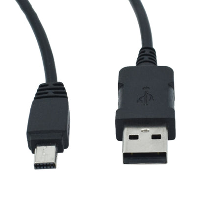 10 PCS 12-Pin USB 3.0 Camera Charging Data Cable For Casio TR150 /  ZR1200 / ZR1500, Length: 1.0m, For Casio TR150, Length: 1.0m