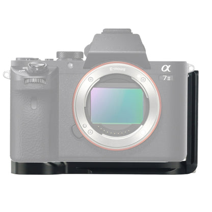 Vertical Shoot Quick Release L Plate Bracket Base Holder for Sony A7II, Sony A7 II