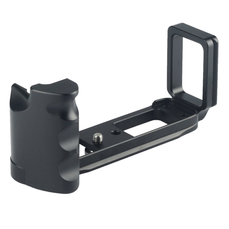 Vertical Shoot Quick Release L Plate Bracket Base Holder for FUJI X-E1, For Fujifilm X-E1