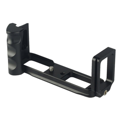 Vertical Shoot Quick Release L Plate Bracket Base Holder for FUJI X-E1, For Fujifilm X-E1
