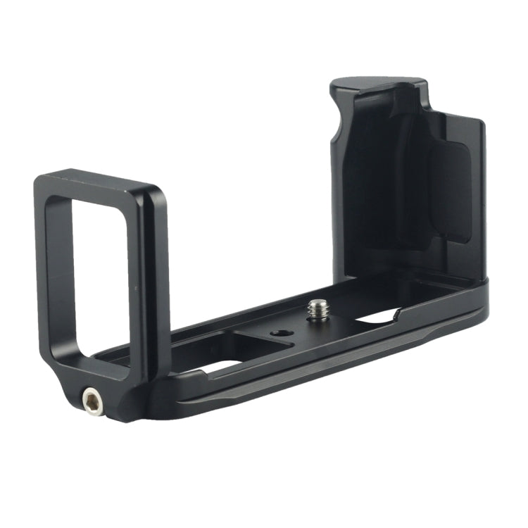 Vertical Shoot Quick Release L Plate Bracket Base Holder for FUJI X-E1, For Fujifilm X-E1