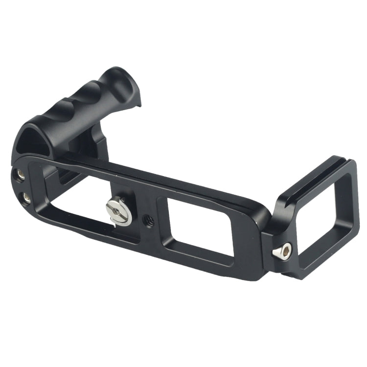 Vertical Shoot Quick Release L Plate Bracket Base Holder for FUJI X-E1, For Fujifilm X-E1