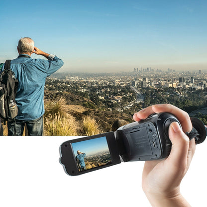 16X Digital Zoom HD 16 Million Pixel Home Travel DV Camera, AU Plug, AU Plug