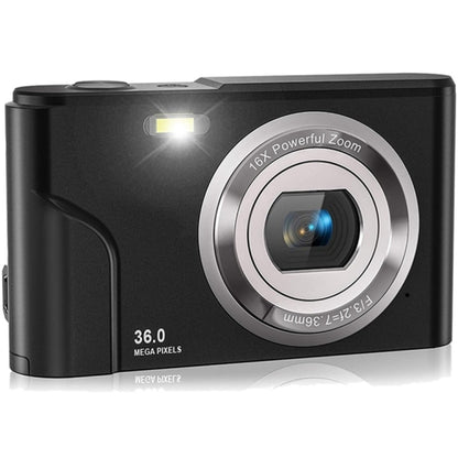 DC311 2.4 inch 36MP 16X Zoom 2.7K Full HD Digital Camera Children Card Camera, AU Plug, DC311, AU Plug