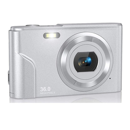 DC311 2.4 inch 36MP 16X Zoom 2.7K Full HD Digital Camera Children Card Camera, AU Plug, DC311, AU Plug