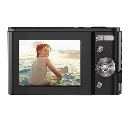 DC311 2.4 inch 36MP 16X Zoom 2.7K Full HD Digital Camera Children Card Camera, UK Plug, DC311, UK Plug