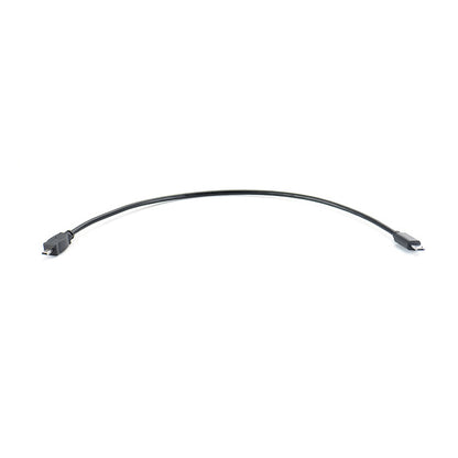 5 PCS 30cm Micro USB to Mini 8 Pin USB OTG Phone Data Cable for Nikon, Micro  to Mini 8 Pin For Nikon