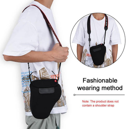 CADeN H6 Shockproof Waterproof Camera Liner Neoprene Bag Case, Size: 17 x 10.5 x 22cm, 17 x 10.5 x 22cm