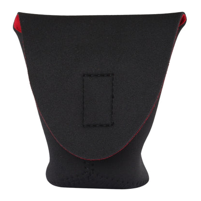 SLR Camera Lens Package Thickening Shockproof Neoprene Lens Storage Bag Sticky Deduction, Diameter: 60mm, Height: 80mm, Diameter: 60mm, Height: 80mm