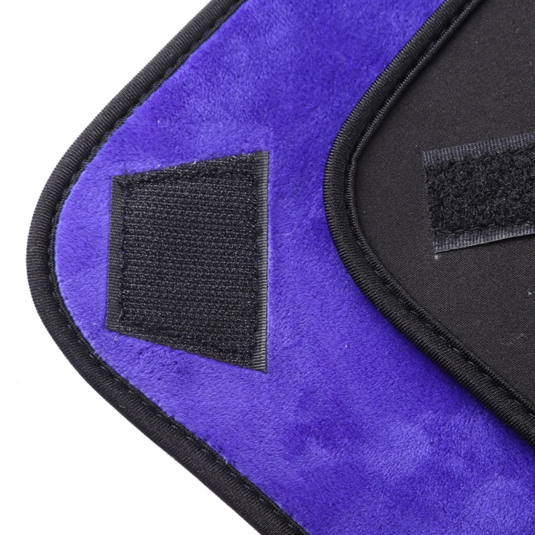Hundred-folding Cloth Photography Camera SLR Liner Lens Bag Thickening Wrapped Cloth Plus Velvet, Size: 55x55cm, Size: 55x55cm