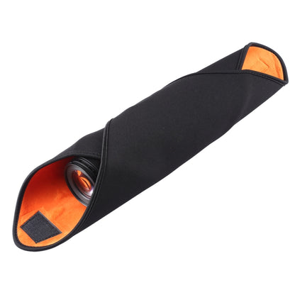Hundred-folding Cloth Photography Camera SLR Liner Lens Bag Thickening Wrapped Cloth Plus Velvet, Size: 50x50cm, Size: 50x50cm